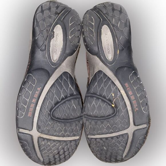 Merrell Encore Sidestep Clog Mule Dark Brown Women’s Size 8 - Picture 5 of 6